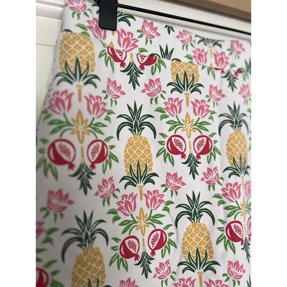 J McLaughlin Skort Pineapple Print Size Small Tennis Golf - Picture 2 of 9